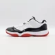 thumbnail image 3 of Ni - ke Size 10.5 - Jordan 11 Retro Low Concord-Bred, 3 of 5