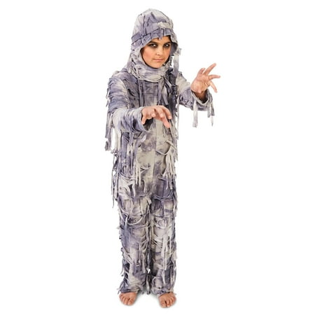 Tomb Secret Mummy Child Costume