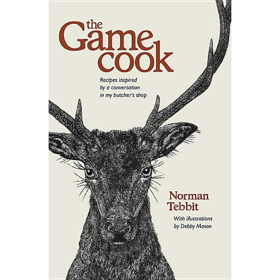 The Game Cook (Hardcover)