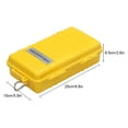 thumbnail image 3 of Caja de puentes de fibra óptica Inteprter adaptador de Cable de extensión óptico resistente al agua ABS portátil, 3 of 6