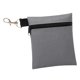 thumbnail image 4 of Bolsa de bolsillo para pelotas de golf, bolsa portátil para tees de golf, bolsa de cintura para pelotas de golf Gris, 4 of 8