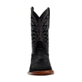 thumbnail image 4 of Calzado del Bajío Bota Vaquera Piel Hombre Grabado Python Artesanal negro, 4 of 5