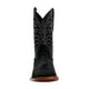 thumbnail image 4 of Calzado del Bajío Bota Vaquera Piel Hombre Grabado Python Artesanal negro, 4 of 5
