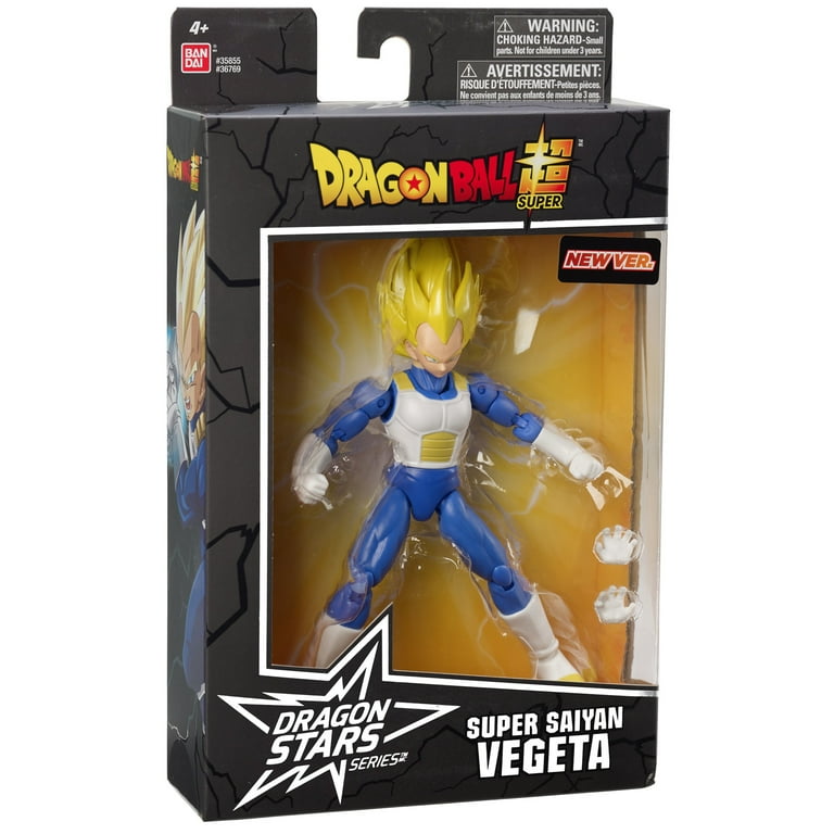 BANDAI DRAGON BALL SUPER DRAGON STARS ULTIMATE GOHAN SUPER HERO VER. 6  FIGURE