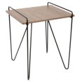 thumbnail image 1 of Table de bout moderne milieu-du-siècle Loft, de LumiSource, 1 of 6