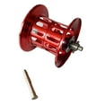 thumbnail image 2 of Bgsha pour ABU pour GARCIA B4 P4 Roue à Goutte d'Eau Modifiée Bobine de Pêche Légère, 2 of 8