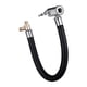 thumbnail image 4 of de inflado de aire para neumáticos , adaptador de tubo de extensión de bomba inflable, accesorio portátil estándar . UU., , 30 cm desinflado DYNWAVEMX Manguera de aire para neumáticos, 4 of 8
