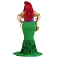 thumbnail image 3 of Plus Size Women's Undersea Mermaid Costume, 3 of 4