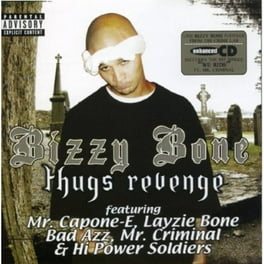 Bizzy Bone - Thug Pound - Music & Performance - CD - Walmart.com