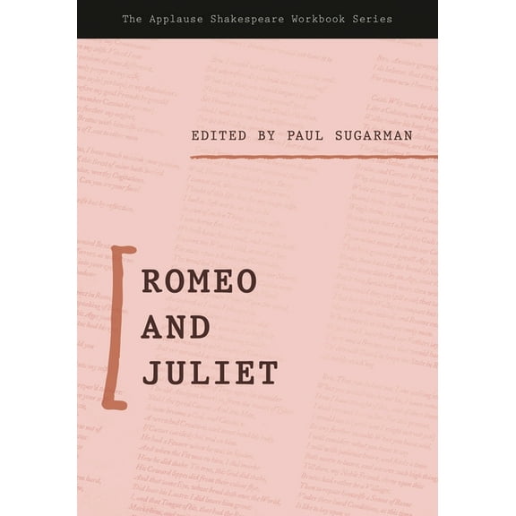 Shakespeare Workbook Romeo and Juliet, (Paperback)