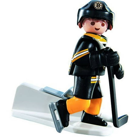 PLAYMOBIL NHL Boston Bruins Player Figure