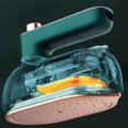 thumbnail image 3 of OCDAY Electric iron Handheld portable hanging ironing machine Household small electric iron Travel ironing machine iron, 3 of 7