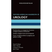 Oxford American Handbooks of Medicine Oxford American Handbook of Urology, (Paperback)