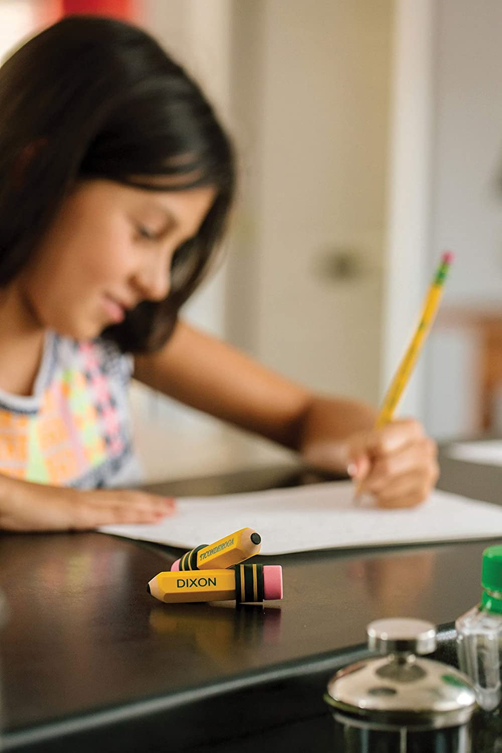 Writing & Correction Supplies Office Products 3Pack Yellow LatexFree