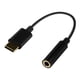 thumbnail image 5 of a Conector  de 3,5 Mm 15 Cm / 0,42 Pies para Auriculares shamjiam Cable de conexión de audio, 5 of 5