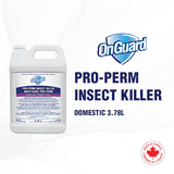 Perma Guard Insect Control OnGuard Pro-Perm Insect Killer 3.78L | Bed Bug Spray | Fast Action ...