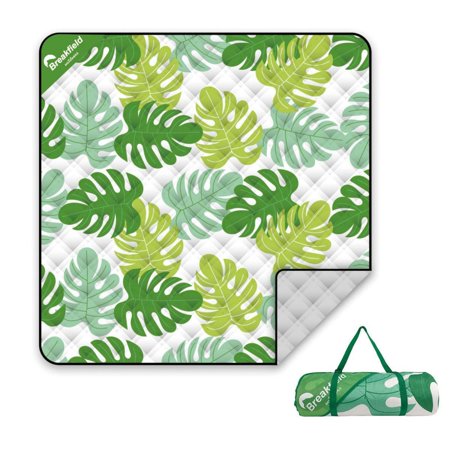 Holocky Picnic Mat Picnic Blancket Waterproof and Moisture-Proof Outdoor Camping Mat Beach Mat