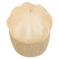 thumbnail image 3 of Howish Straw Hat Women's Straw Newsboy Cap Bakerboy Beret Visor Summer Hat(11.02"X8.27"X4.33"), 3 of 8