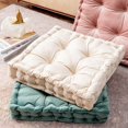 thumbnail image 2 of Booster Seat Cushion 38 x 38 Cm - Waterproof Seat Pad For Office Chair, Living Room, Garden Chair - Adjustable Chair Cushion, 2 of 5