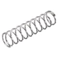 thumbnail image 1 of Unique Bargains 8mmx0.8mmx30mm 304 Ressort de Compression en Acier Inoxydable 11.8N Capacité de Charge, 30pcs, 1 of 5