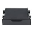 thumbnail image 1 of Car Stereo Storage Box, Waterproof Black  Inner Organizer Multi Application 1DIN  For Refit, 1 of 8