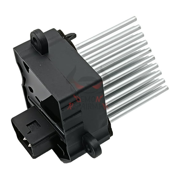 64 11 6 929 540 6929540 Heater Blower Motor Resistor For BMW 5 E39 520i 523i 528i 530i 535i 540i M5 520d 525d 530d 525td 525tds
