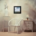 thumbnail image 4 of Wang, Melissa 15x15 Black Modern Framed Museum Art Print Titled - A Quiet Village IV, 4 of 5