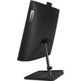 thumbnail image 5 of Lenovo IdeaCentre AIO 3i All-in-One Desktop Computer 23.8" FHD IPS Anti-Glare Display 11th Gen Intel Core i3-1115G4 Processor 32GB DDR4 512GB SSD Intel UHD Graphics Harman Kardon HDMI Win11 Black, 5 of 7