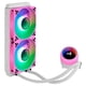 thumbnail image 1 of Enfriamiento Liquido AEROCOOL MIRAGE L240 INTEL 1700 AM5 PINK ARGB 240mm, 1 of 6