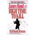 thumbnail image 1 of Pre-Owned High Time to Kill (James Bond) Paperback, 1 of 1