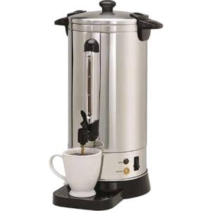 CU-50, Professional Coffee Urn, 50 Cups 