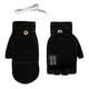 thumbnail image 1 of USB Flip Guantes Caliente Doble Calefacción Guantes Medio Dedo Pantalla Caliente Flip Cubierta Invierno Calefacción Suministros, 1 of 8
