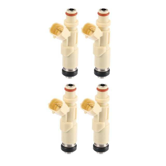 Unique Bargains 4pcs Replacement 23250-74220 Fuel Injector for Toyota Altezza SXE10 3SGE 2.0L 1998-2005