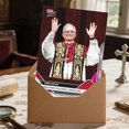 thumbnail image 4 of PRESALE Topps Now Pope Leo XIV 1st American Pope BASE Card~ B1V5, 4 of 7