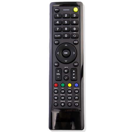 New Remote Control for HANNSPREE LCD TV HDTV HSG1113 HSG1139 HSG1116 HSG1076