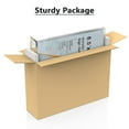 thumbnail image 2 of MaxGear Acrylic Sign Holder 8.5 X 11 inches Slant Back Sign Holder Clear Sign Display Holder Plastic Display Stands Table Sign Display Holder for Office, H, 2 of 7