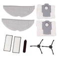 thumbnail image 2 of Kits de accesorios para aspiradoras ANGGREK Bolsa para polvo desmontables reutilizables, 2 of 8