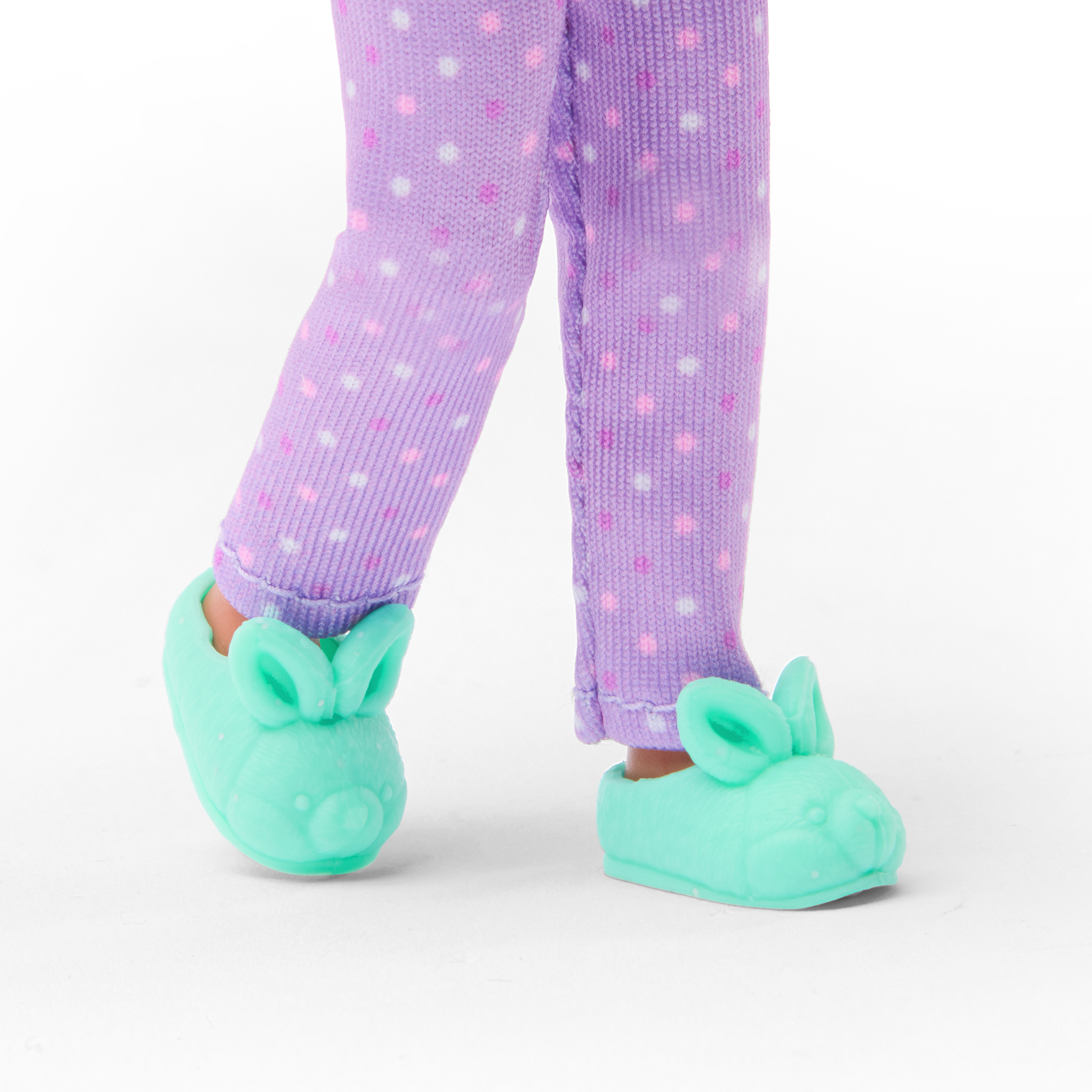 Hey Bestie Mia & Zoe Slumber Party Set of 2 Bendable Dolls photo 8