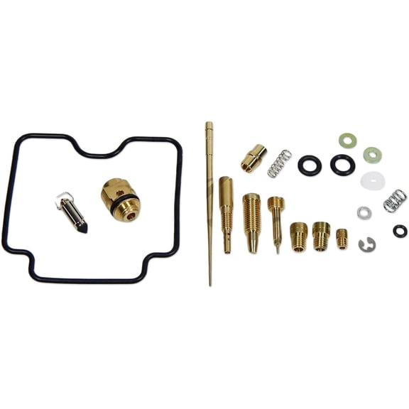 Carburetor Rebuild Repair Parts Kit Fits Yamaha 06-08 Grizzly 660 YFM66F 0101-162