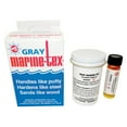 thumbnail image 2 of Marine-Tex RM302K Epoxy Putty 14 oz. Kit - Gray, 2 of 3