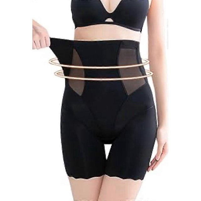 Mesh Wrap Waist Belt Slimming Body Shaper Clothes Waist Trainer Shapeware Underpants Tankini Bathing Suits for Women S M L XL
