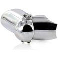 thumbnail image 1 of apop nyc Sterling Silver Full Finger Armor Ring [Size 5-9], 1 of 3