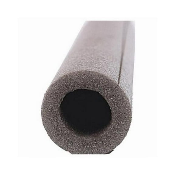 Thermwell Products 5S15XB6 2 in. x 6 ft. 5S15 x B6 Pre Slit Foam Pipe Insulation, Brown - Pack of 14