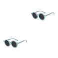 thumbnail image 4 of sweethay Gafas de sol ópticas redondas Gafas de bebé Adorables accesorios de ropa de protección UV de moda para protección de ojos Type6 NO6, 4 of 6