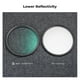thumbnail image 5 of Filtro K&F Concept Black Diffusion 1/4 49 mm para vídeo/foto, 5 of 7