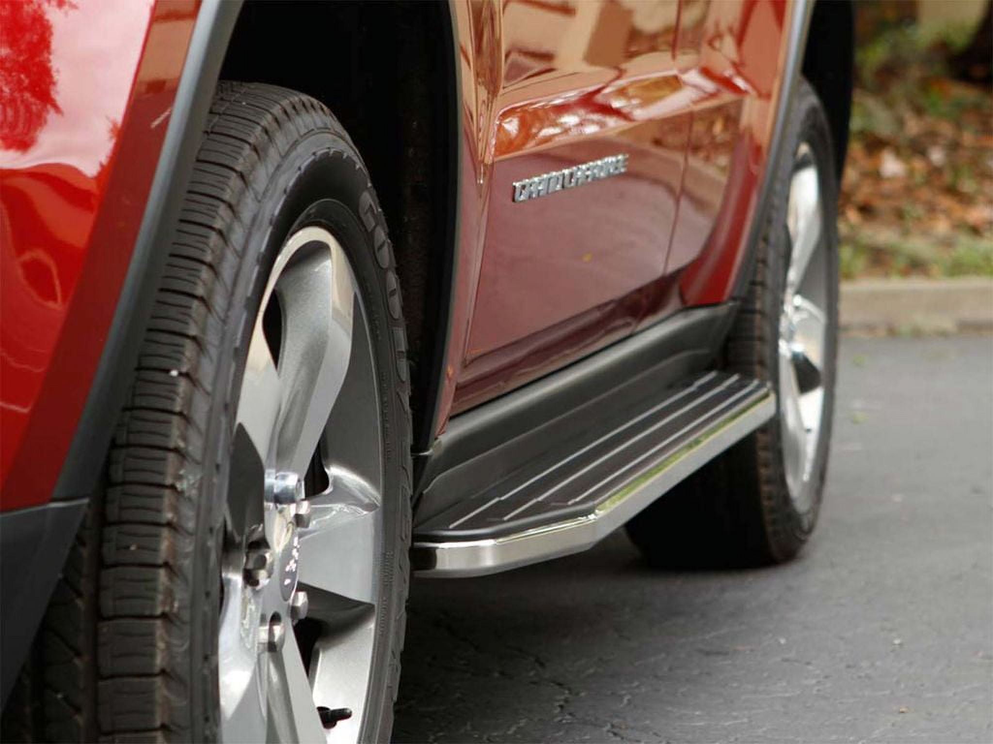 Ionic by RealTruck CXV Running Boards Compatible with 2022-2024 Nissan Pathfinder