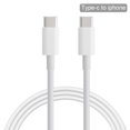 thumbnail image 5 of Cable USB PD 27W 3.0 Cargador Rápido para Macbook Pro Smartphone (para IPhone), 5 of 5