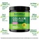 thumbnail image 4 of Péptido de colágeno en polvo NATURELO hidrolizado tipo I y III 480 ml, 4 of 8