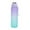 Purple, variant on Beautynvta Sports Water Bottle with Straw, 750 ML Motivational Fitness Sports Water Bottle with Time Marker, Leakproof Flip Top, for Gym, Outdoor, Office Work