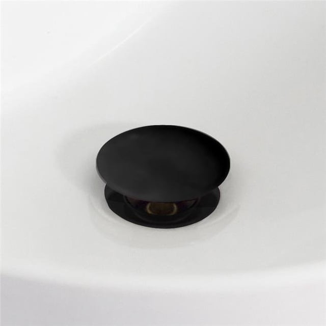 American Imaginations AI-24797 20.75 in. Rectangle Undermount Sink Set, Biscuit & Black Hardware